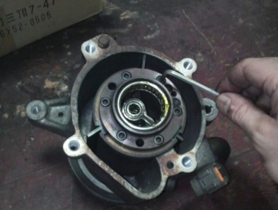 実働FD3S DENSO エアポンプ 分解点検済 実働FD3S DENSO エアポンプ 分解点検済 エアポンプ分解・清掃