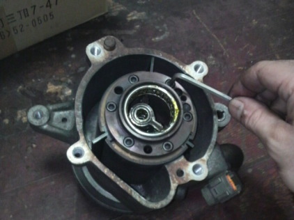 実働FD3S DENSO エアポンプ 分解点検済 実働FD3S DENSO エアポンプ 分解点検済 fd3s エアポンプ 故障